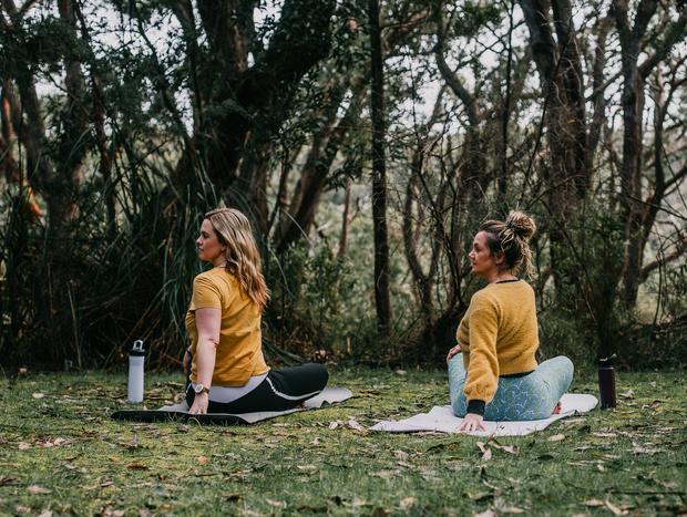Photo 5 for Yoga & Meditation in the Forest