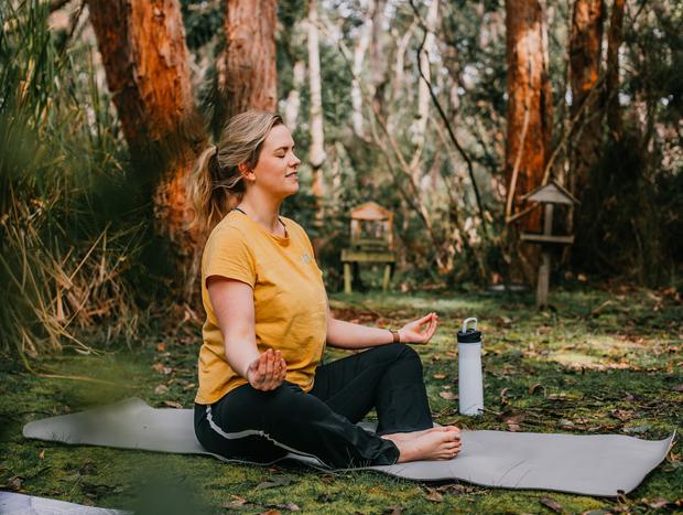 Photo 6 for Yoga & Meditation in the Forest