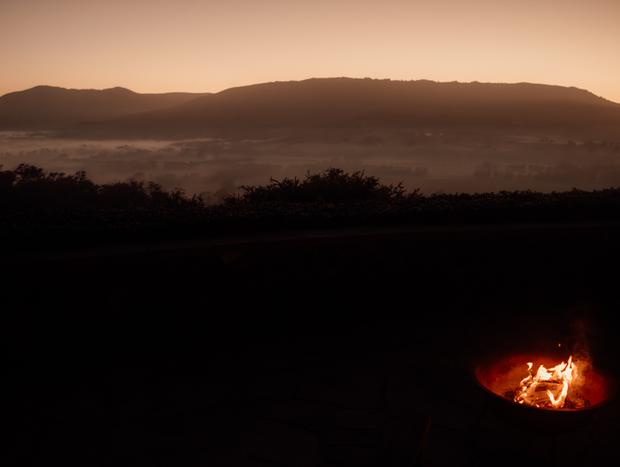 Photo 28 for Sunrise bathing and a nest in the hills