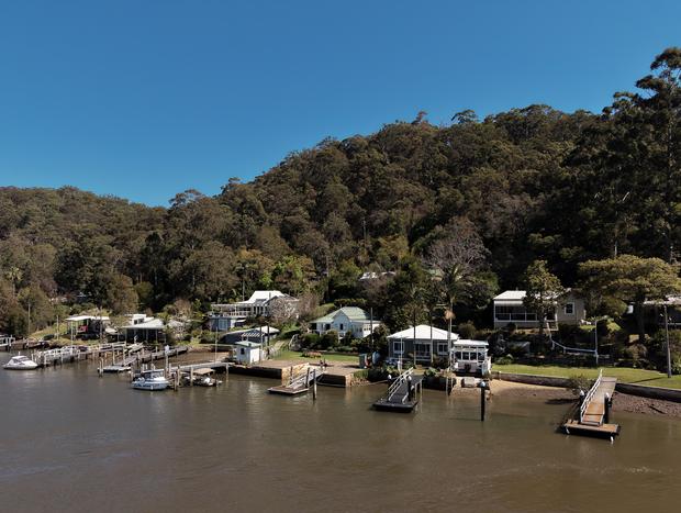 Photo 39 for Margaret | Historic Riverside Cottage | Hawkesbury River
