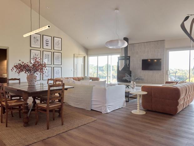 Photo 1 for Heathcote Homestead – Soak, Sauna, Unwind