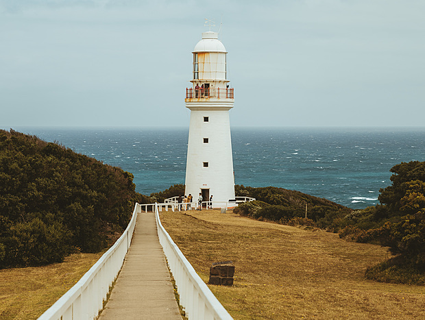 Photo 1 for Cape Otway Lighthouse