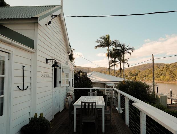Photo 17 for Margaret | Historic Riverside Cottage | Hawkesbury River