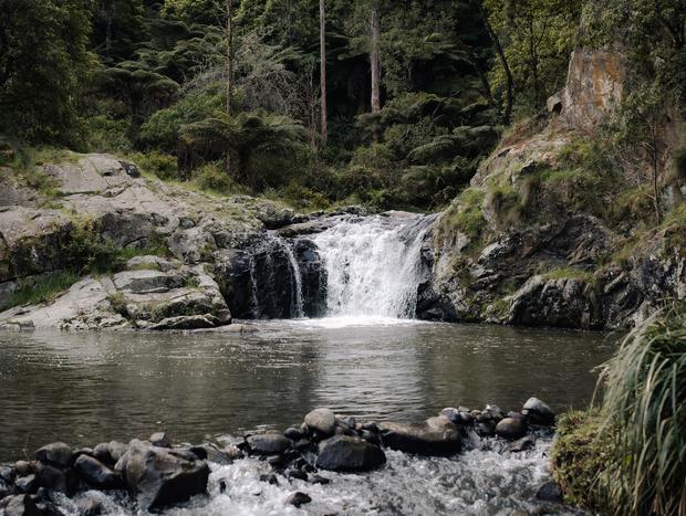 Photo 1 for Exploring Mine'haha Falls