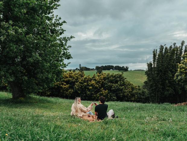 Photo 21 for Hilltop Farm Stay, Immersed in Nature