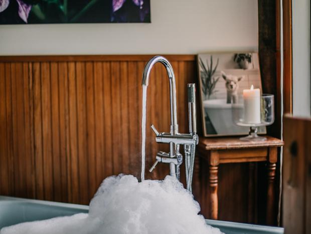 Photo 8 for Blossoms, Baths & Barefoot Bliss