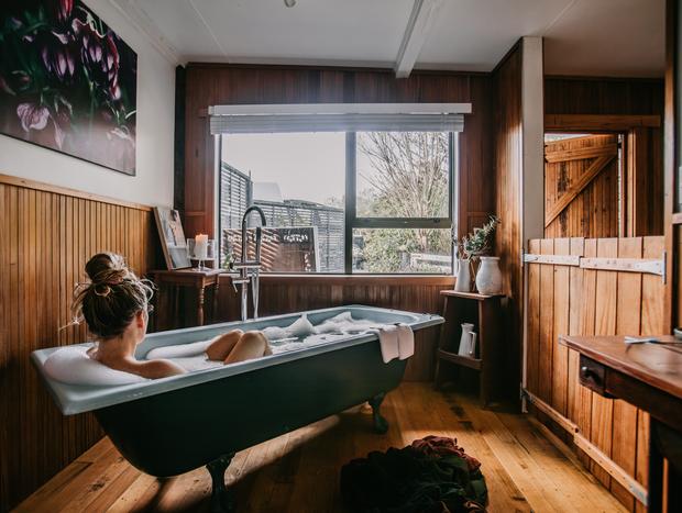 Photo 10 for Blossoms, Baths & Barefoot Bliss