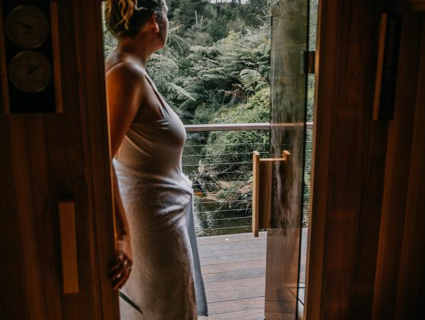 Photo 6 for Blossoms, Baths & Barefoot Bliss