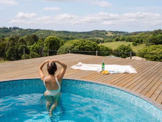 Photo 1 for Heartwood Farm | Romantic Luxury Cottage Cottage with Heated Magnesium Pool