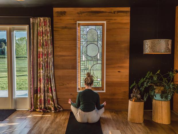 Photo 1 for Private Yoga Space