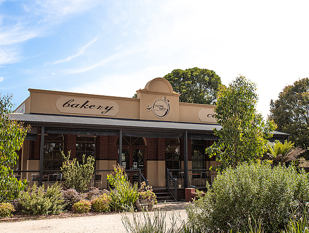 Photo 1 for Flying Tart Bakery