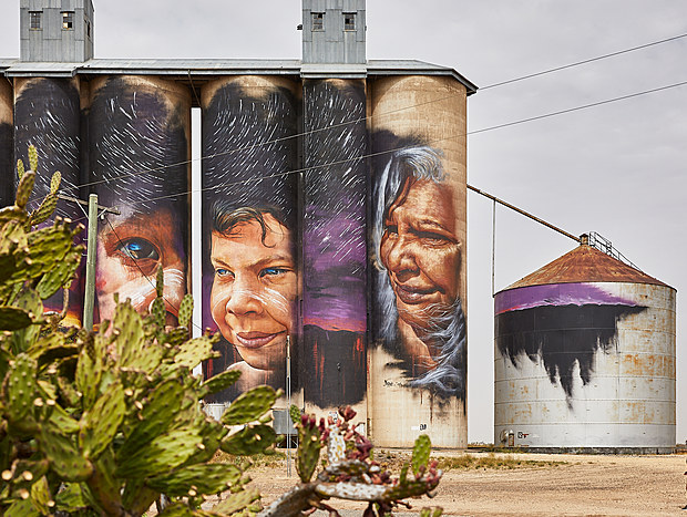 Photo 1 for The Silo Art Trail