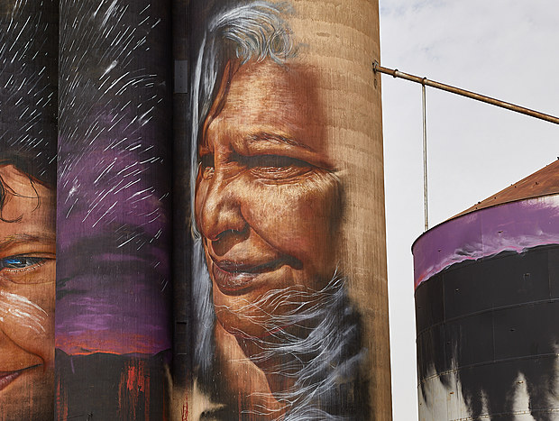 Photo 4 for The Silo Art Trail