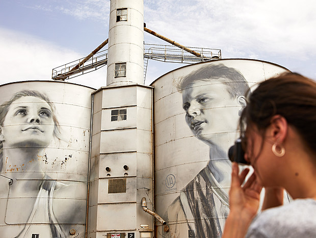 Photo 5 for The Silo Art Trail