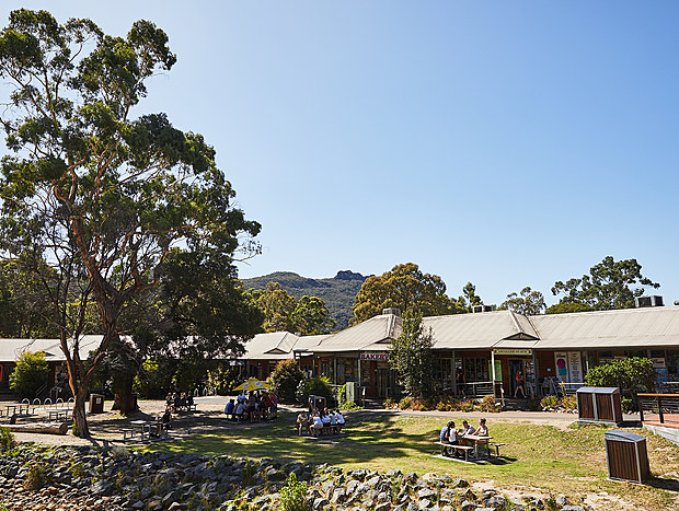 Photo 2 for Recharge at Halls Gap