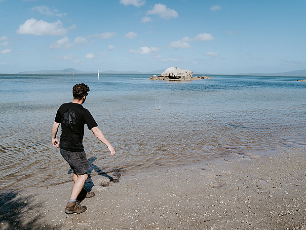Photo 2 for Cool off in Yanakie Beach