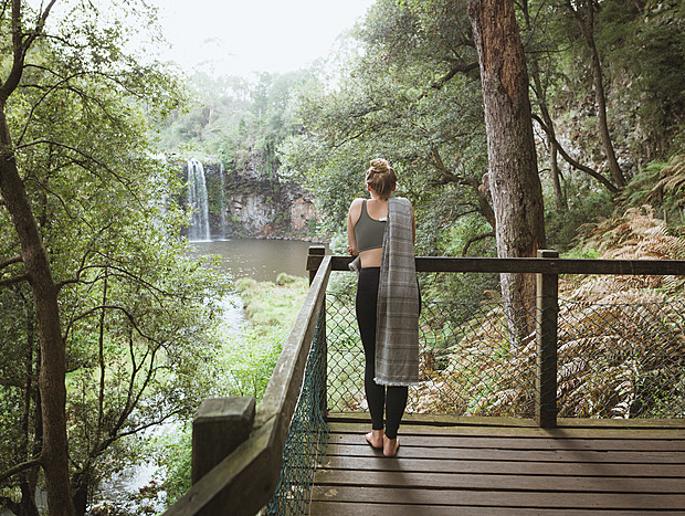 Photo 5 for Swimming at Dangar Falls