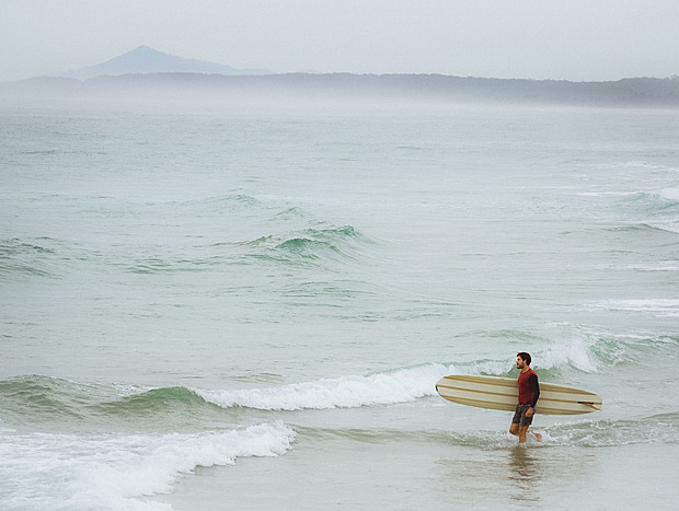 Photo 1 for Surfing with dolphins at Sawtell