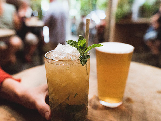 Photo 3 for Pizza & Pints at Bellingen Brewing Co