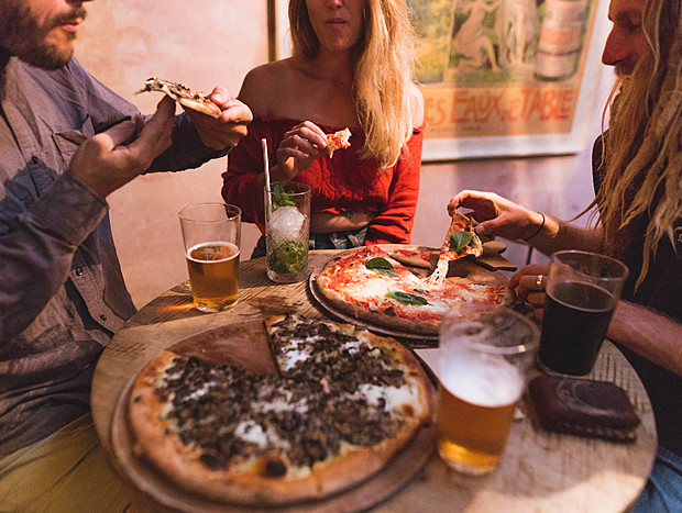 Photo 5 for Pizza & Pints at Bellingen Brewing Co