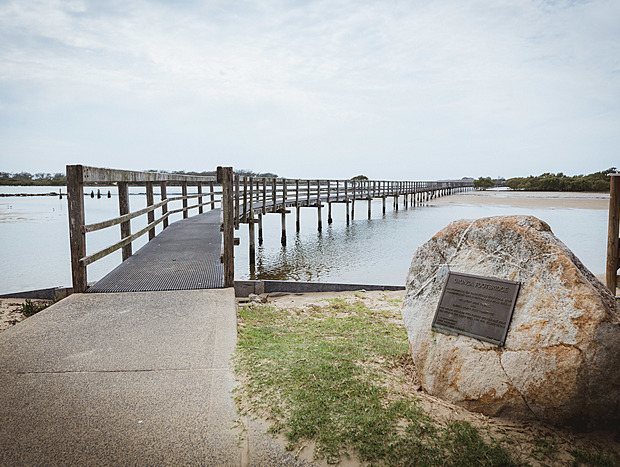 Photo 2 for Urunga Boardwalk
