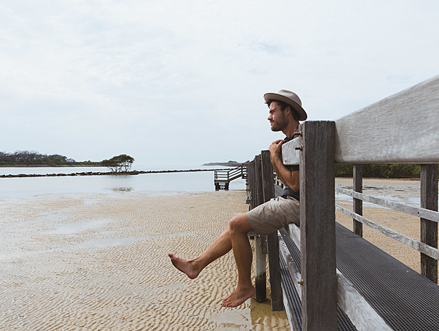 Photo 1 for Urunga Boardwalk