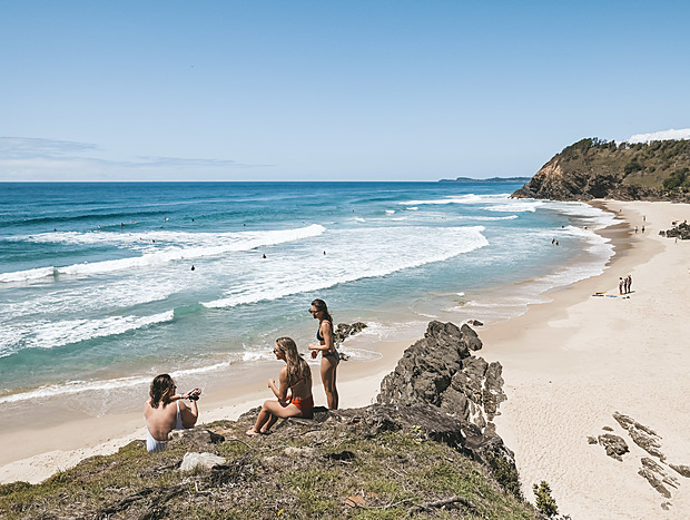 Photo 1 for Secluded Swim at Broken Head