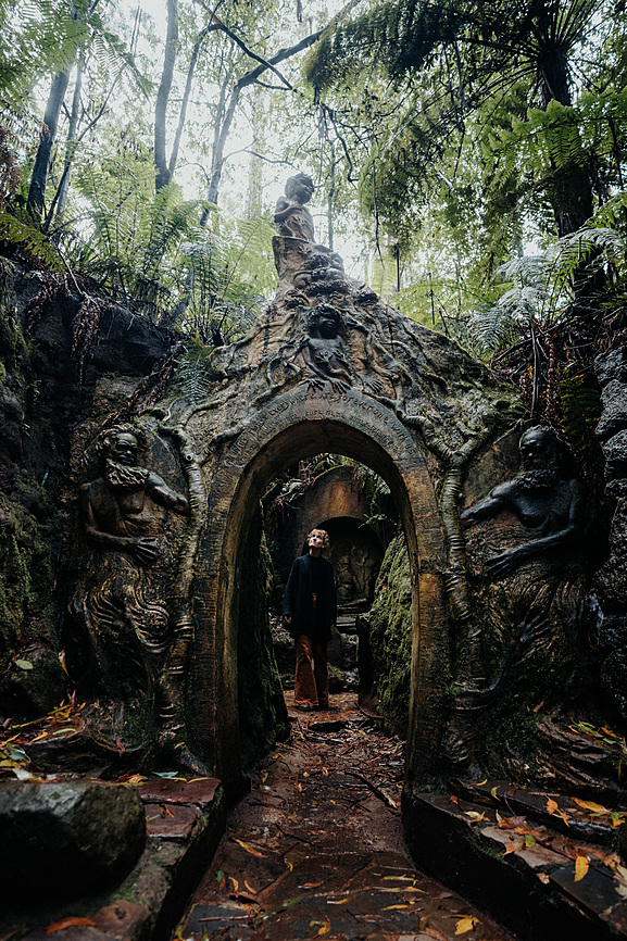 Cozy Dandenong Nights Adventure by Andrew in Emerald, Dandenong