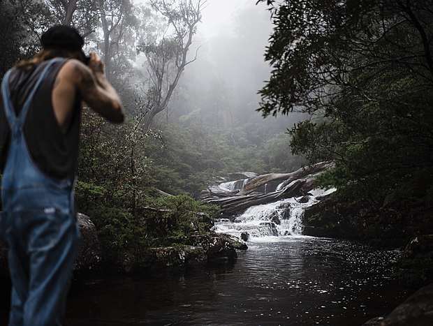 Photo 2 for Gloucester Falls!