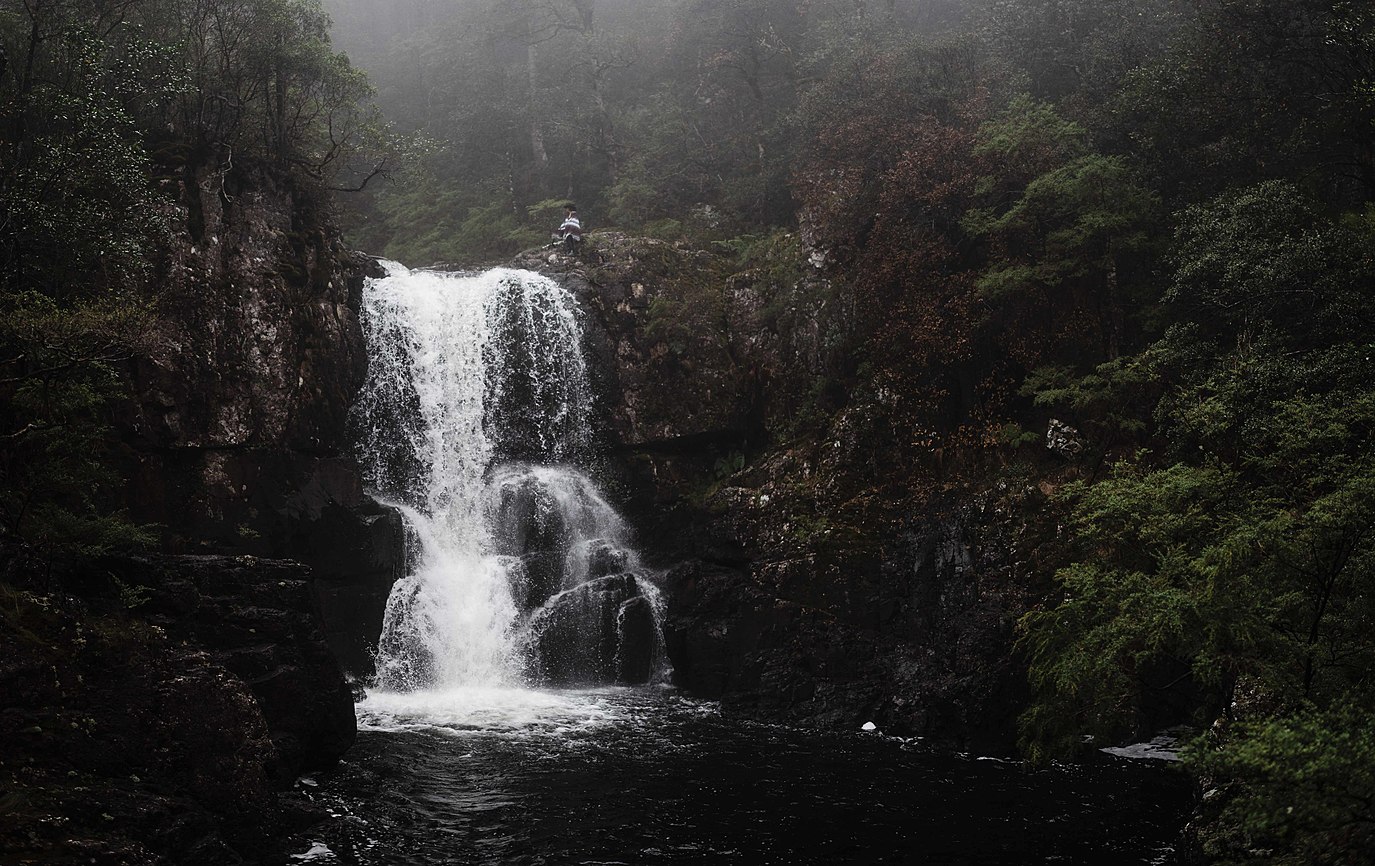 Gloucester Falls! Riparide