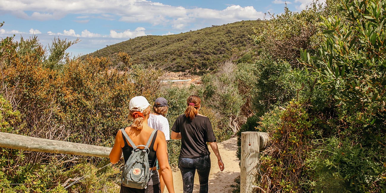 Oberon Beach Retreat Adventure by Patricia in Sandy Point, Gippsland