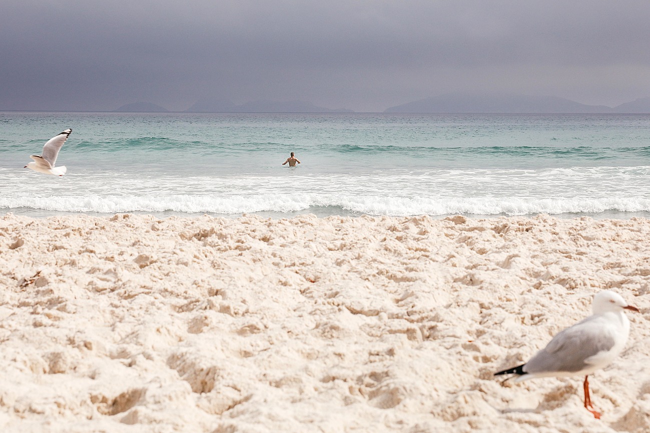 Oberon Beach Retreat Adventure by Patricia in Sandy Point, Gippsland