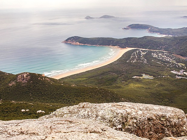 Photo 2 for Mount Oberon Summit Track