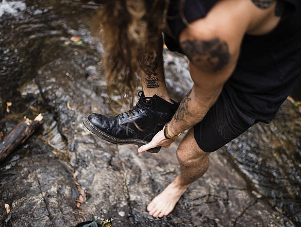 Photo 2 for Waterfall Walk