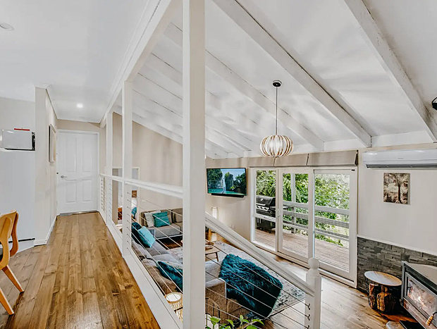 Photo 6 for Tranquil Forest Hideaway