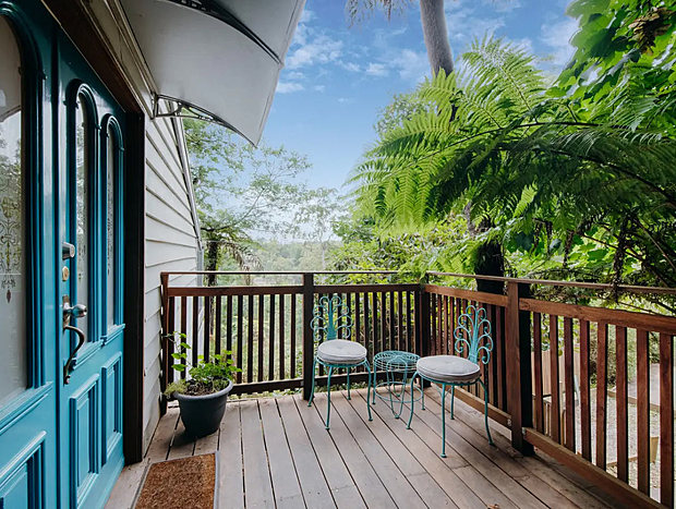 Photo 4 for Tranquil Forest Hideaway