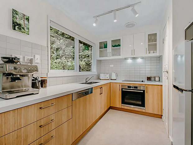 Photo 9 for Tranquil Forest Hideaway