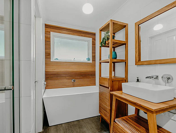 Photo 14 for Tranquil Forest Hideaway