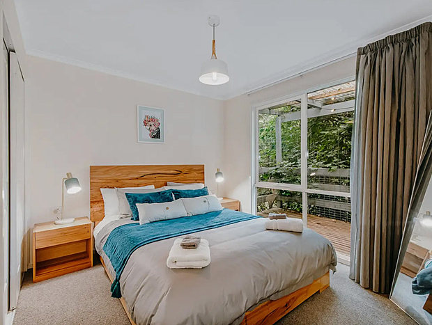 Photo 12 for Tranquil Forest Hideaway