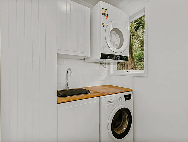 Photo 15 for Tranquil Forest Hideaway