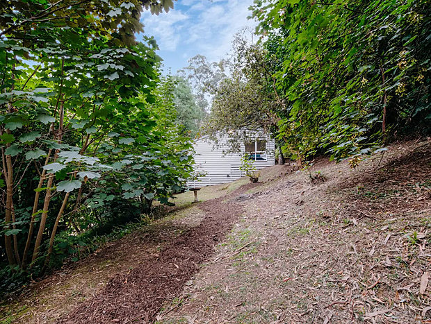 Photo 17 for Tranquil Forest Hideaway