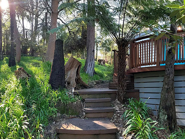 Photo 18 for Tranquil Forest Hideaway