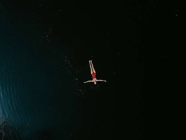 Photo 2 for Swing into Blue Pools