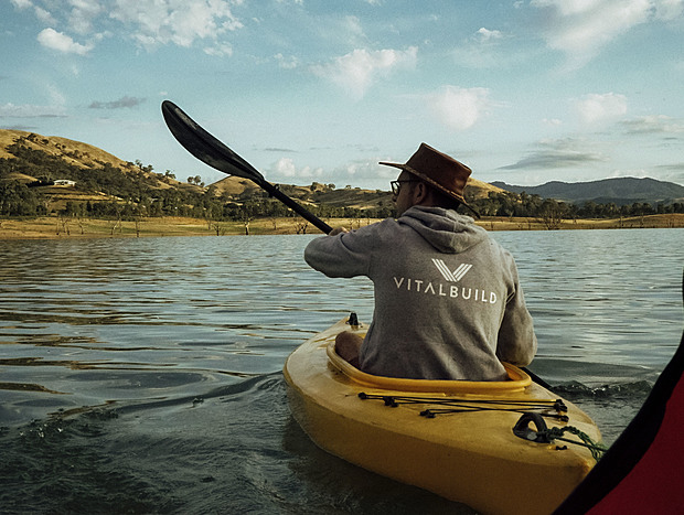 Photo 1 for Kayak to your campsite