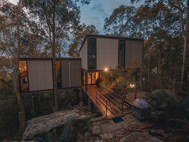 Photo 9 for Treetop Getaway