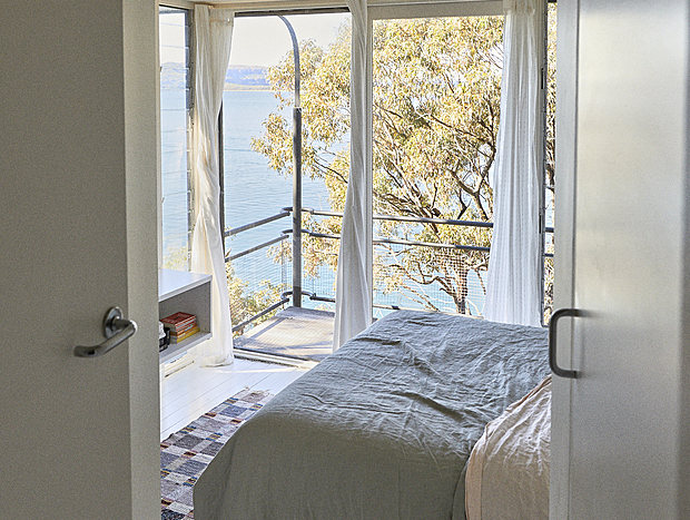 Photo 13 for Cape Mackerel Cabin w Palm Beach Views