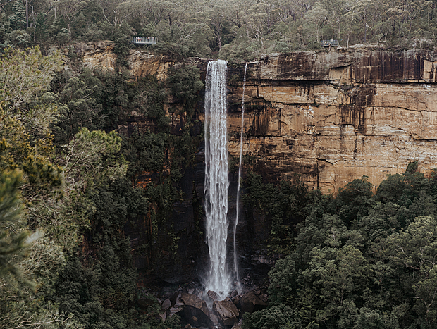 Photo 1 for Fitzroy Falls Lookout