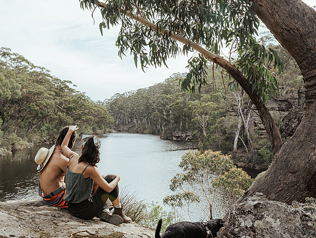 Photo 1 for Bundanoon Creek Swimming Hole