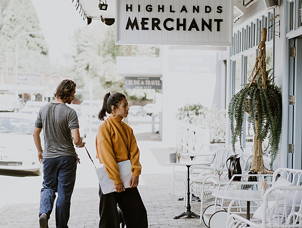 Photo 1 for Breakfast at Highlands Merchant