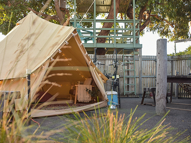 Photo 13 for Glamping in the Grove